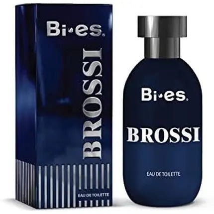 Brossi Blue Men - Eau De Toilette 100ml - Maison des fragrances