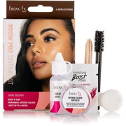 Brow FX Brow Pro Tinting Kit Dark Brown - Maison des fragrances