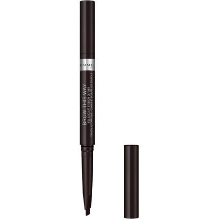 Brow This Way Soft Black - Maison des fragrances