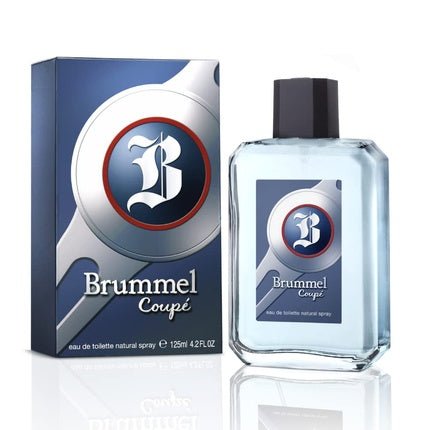 Brummel Coupé Vapo Eau de Toilette (EDT) Mixte 250ml - Maison des fragrances