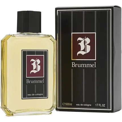 Brummel Eau de Cologne Homme 500ml - Maison des fragrances