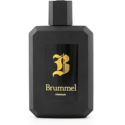 Brummel Premium - Elegant And Sophisticated Perfume Eau de Cologne (EDC) Homme 125ml - Maison des fragrances