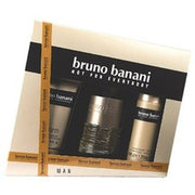 Bruno Banani Man Gift Set - , Shower Gel , And Deospray Coffret (Coffret) Mixte 50ml - Maison des fragrances