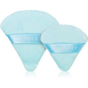 BrushArt Accessories Powder Puff Set - Maison des fragrances