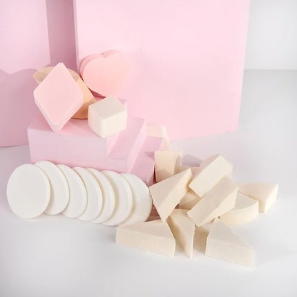 Brushworks Assorted Makeup Sponges - Maison des fragrances