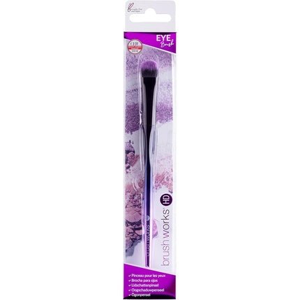 Brushworks HD Eye Brush - Maison des fragrances