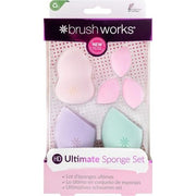 Brushworks HD Ultimate Complexion Sponge Set - Maison des fragrances