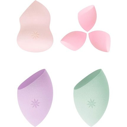 Brushworks HD Ultimate Complexion Sponge Set - Maison des fragrances