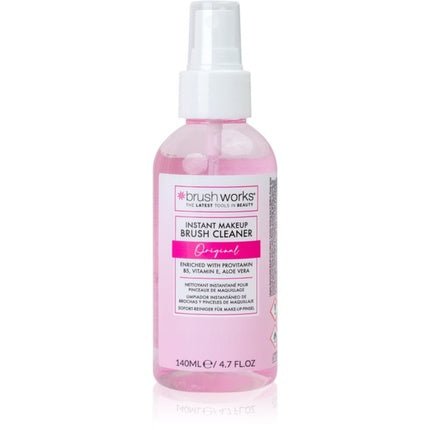 Brushworks Instant Makeup Brush Cleanser 140 ml - Maison des fragrances
