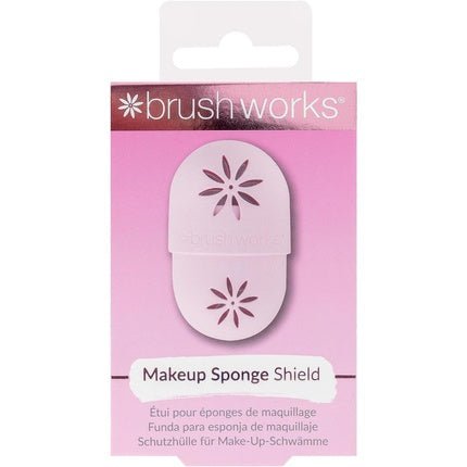 Brushworks Makeup Sponge Shield - Maison des fragrances