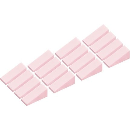 Brushworks Makeup Wedges 16 Pieces - Maison des fragrances