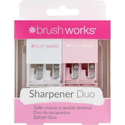 Brushworks Sharpener Duo - Maison des fragrances