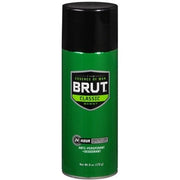 Brut Classic Anti - Perspirant Deodorant - Pack of 4 Déodorant (Déo) Mixte 177ml - Maison des fragrances
