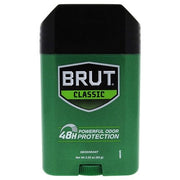 Brut Oval Solid Deodorant For Men 65ml - Maison des fragrances