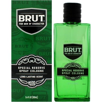 Brut Special Reserve par Brut Eau de Toilette (EDT) Homme 100ml - Maison des fragrances