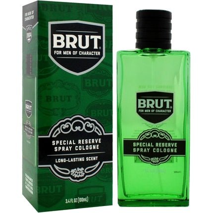 Brut Special Reserve par Brut Eau de Toilette (EDT) Homme 100ml - Maison des fragrances