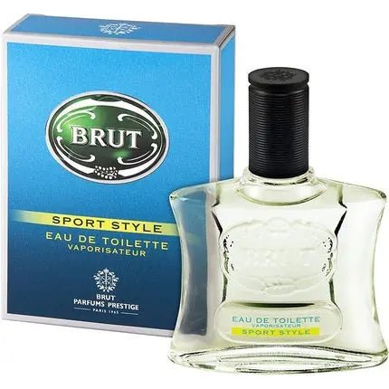BRUT Sport Style - Eau De Toilette - Maison des fragrances
