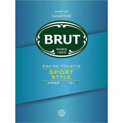 BRUT Sport Style - Eau De Toilette - Maison des fragrances