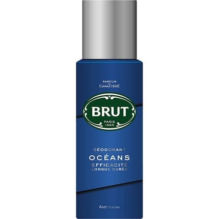 Brut Oceans Deodrant Body Spray for men 200ml