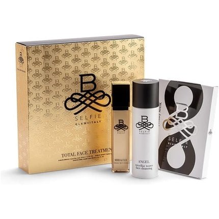 BSelfie Glam Set Total Face Treatment - Maison des fragrances