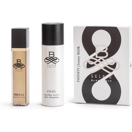 BSelfie Glam Set Total Face Treatment - Maison des fragrances