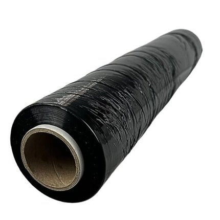 Bstech Stretch Film Black 23mic 1.5/1.2 Bestpak - Maison des fragrances