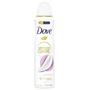 Dove Advanced Care Soft Feel Peony Amber Déodorant