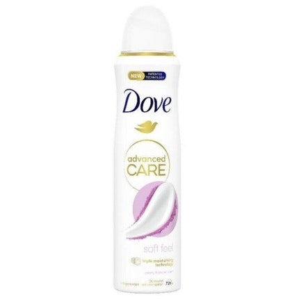 Dove Advanced Care Soft Feel Deodrant Spray 150ml