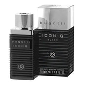 Bugatti Iconiq Black Eau de Toilette (EDT) Mixte - Maison des fragrances
