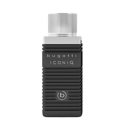 Bugatti Iconiq Black Eau de Toilette (EDT) Mixte - Maison des fragrances