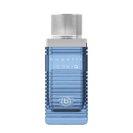 Bugatti Iconiq Blue Eau de Toilette (EDT) Mixte - Maison des fragrances