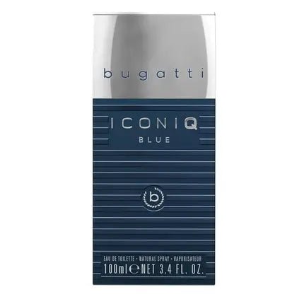 Bugatti Iconiq Blue Eau de Toilette (EDT) Mixte - Maison des fragrances