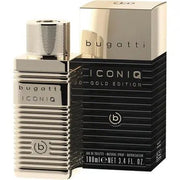 Bugatti Iconiq Gold Eau de Toilette (EDT) Mixte - Maison des fragrances