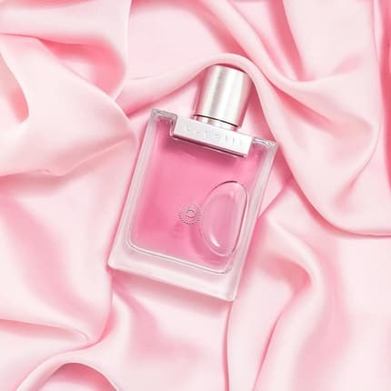 Bugatti 's Bella Donna Pink Floral Fruity Perfume Elegant Combination of Lemon, Raspberry, Rose Petals & Musk Eau de Parfum (EDP) Femme 60ml - Maison des fragrances