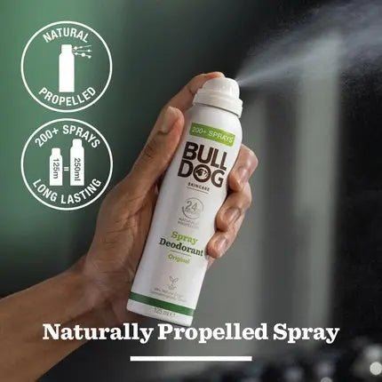 Bulldog Original Deodorant Déodorant (Déo) Mixte 125ml - Maison des fragrances