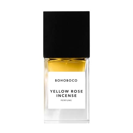 Burberry Bohoboco Yellow Rose Incense Eau de Parfum (EDP) Mixte 50ml - Maison des fragrances