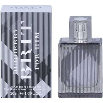 Burberry Brit for Him Eau De Toilette Natural Spray 30ml - Maison des fragrances