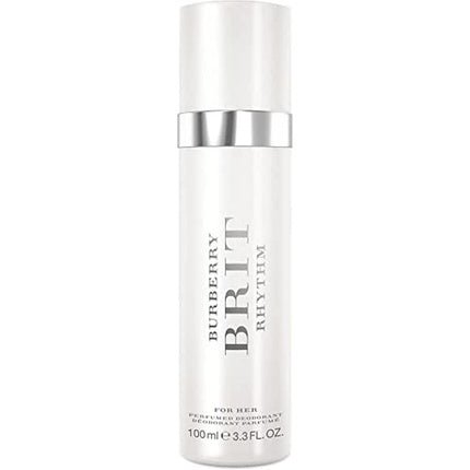 Burberry Brit Rhythm for Her Deodorant 100ml pour femme - Maison des fragrances