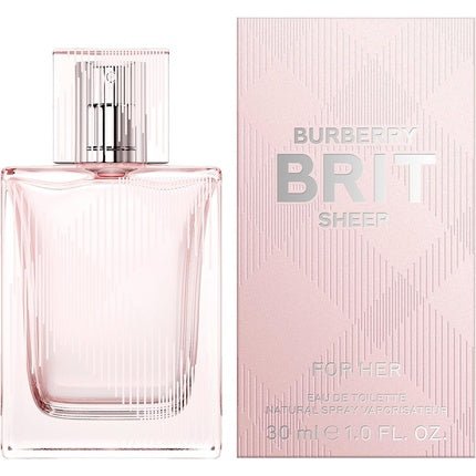 Burberry Brit Sheer Eau de Toilette (EDT) Femme 30ml - Maison des fragrances