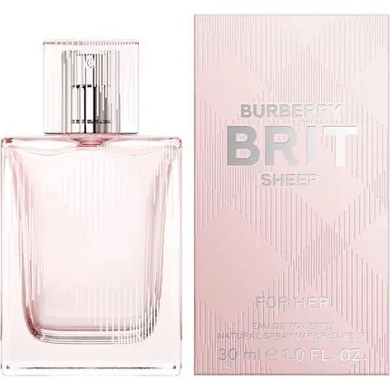 Burberry Brit Sheer for Her - Eau De Toilette 30ml - Maison des fragrances