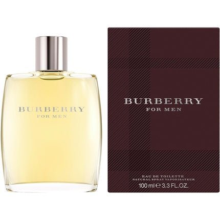 Burberry Classic Eau de Toilette (EDT) Homme 100ml - Maison des fragrances