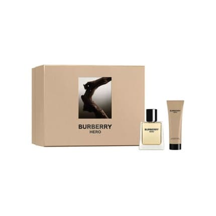 Burberry Gift Set Hero Shower Gel Coffret (Coffret) Mixte 50ml - Maison des fragrances