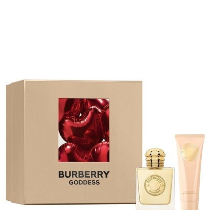 Burberry Goddess & Body Lotion - A Luxurious Fragrance Set Coffret (Coffret) Mixte 50ml - Maison des fragrances