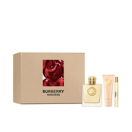 Burberry Goddess Gift Set 3 Pieces Unisexe - Maison des fragrances