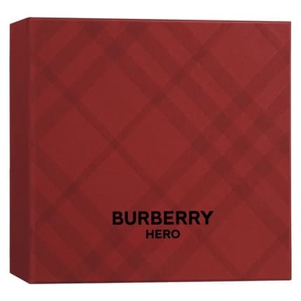Burberry Hero Gift Set Coffret (Coffret) Mixte 50ml - Maison des fragrances