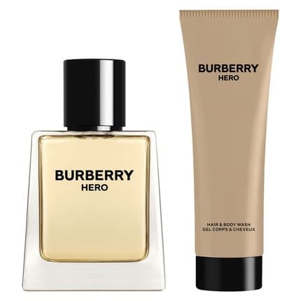 Burberry Hero Gift Set Coffret (Coffret) Mixte 50ml - Maison des fragrances