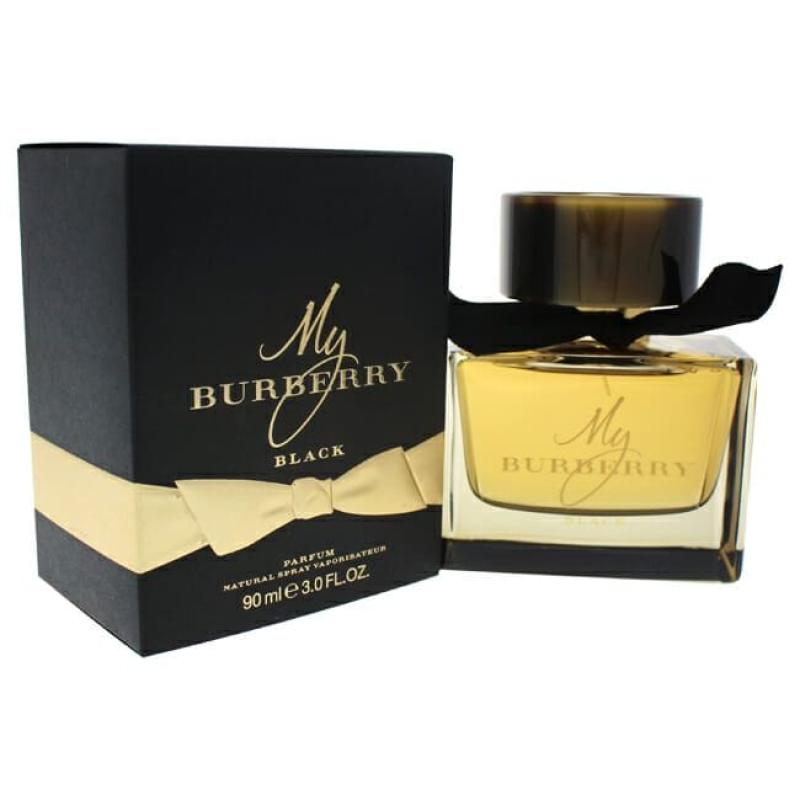 Burberry My Burberry Black Perfume Eau de Parfum (EDP) Mixte 90ml - Maison des fragrances