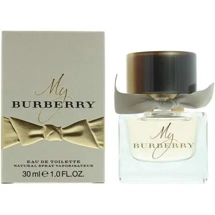 Burberry My Burberry Eau de Toilette (EDT) Mixte 30ml - Maison des fragrances