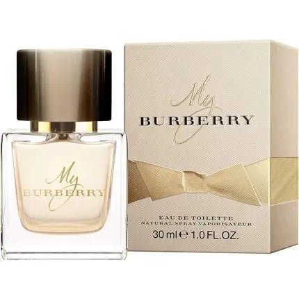 Burberry My Burberry Eau de Toilette (EDT) Mixte 30ml - Maison des fragrances