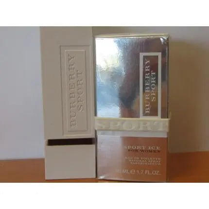 Burberry Sport ICE 's Sealed Eau de Toilette 1.7oz pour femme - Maison des fragrances